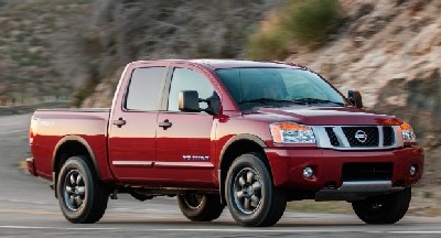 Nissan recalls 2013 Titan and Armadas over brake master cylinder